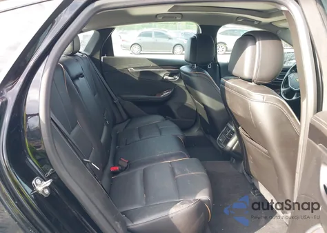 2014 Chevrolet Impala 2Lz from USA, damaged, VIN 2G1155S30E9113754